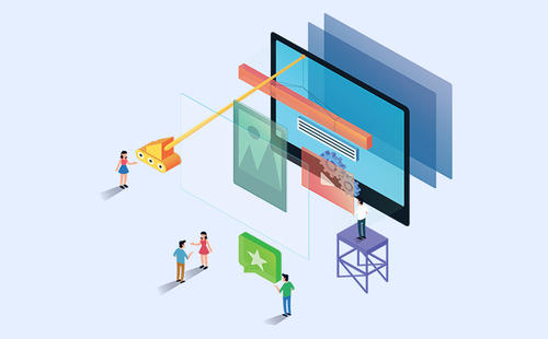 镇坪网站建设公司介绍几种常见的建站类型